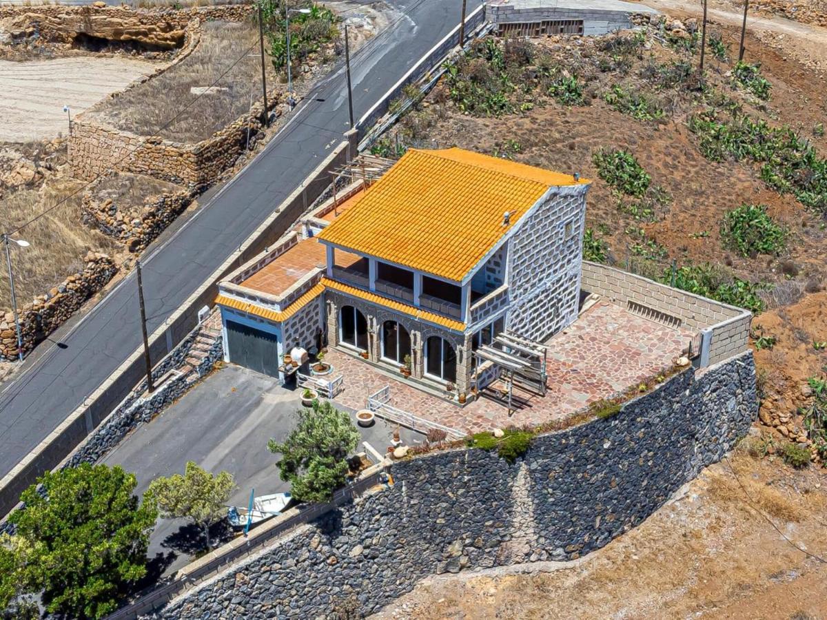 Finca Los Blanquitos Amazing With 3,000 M2 Of Land Granadilla De Abona Dış mekan fotoğraf